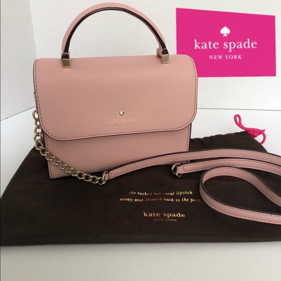 kate spade Handbags - NWOT! Kate Spade Mini Nora Crossbody Bag